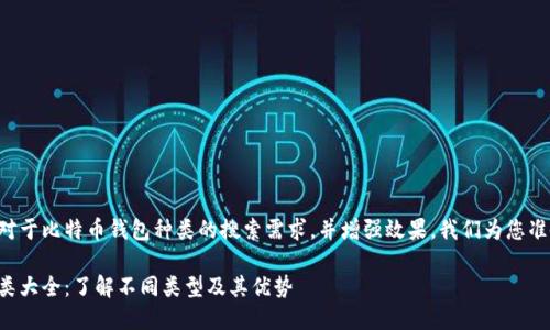 为了满足用户对于比特币钱包种类的搜索需求，并增强效果，我们为您准备了以下内容：

比特币钱包种类大全：了解不同类型及其优势