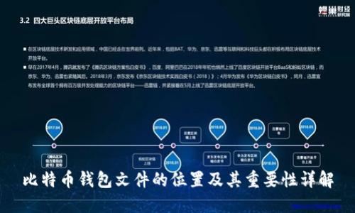 比特币钱包文件的位置及其重要性详解