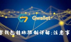 USDT个人数字钱包转账限制