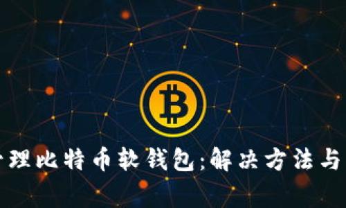 如何安全地管理比特币软钱包：解决方法与常见问题解析