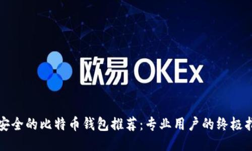 最安全的比特币钱包推荐：专业用户的终极指南