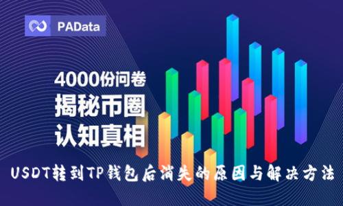 USDT转到TP钱包后消失的原因与解决方法