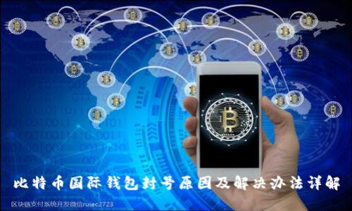 比特币国际钱包封号原因及解决办法详解
