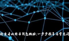 如何有效查看比特币钱包
