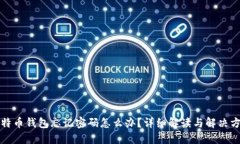 比特币钱包忘记密码怎么