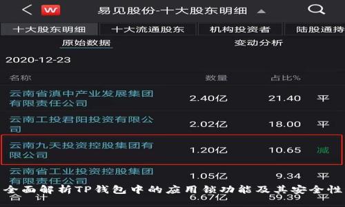 全面解析TP钱包中的应用锁功能及其安全性
