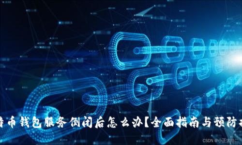 比特币钱包服务倒闭后怎么办？全面指南与预防措施