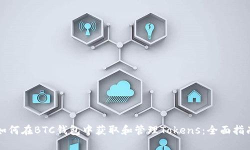 如何在BTC钱包中获取和管理Tokens：全面指南