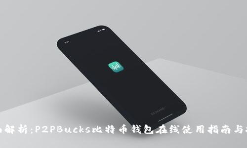全面解析：P2PBucks比特币钱包在线使用指南与技巧