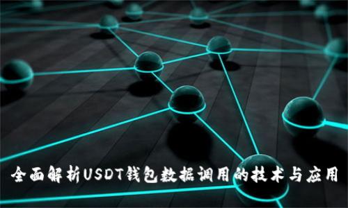 全面解析USDT钱包数据调用的技术与应用
