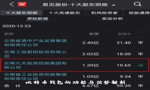 比特币钱包的功能与优势解析