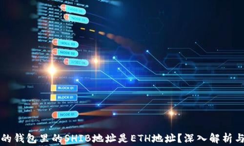 
为什么我的钱包里的SHIB地址是ETH地址？深入解析与常见问题