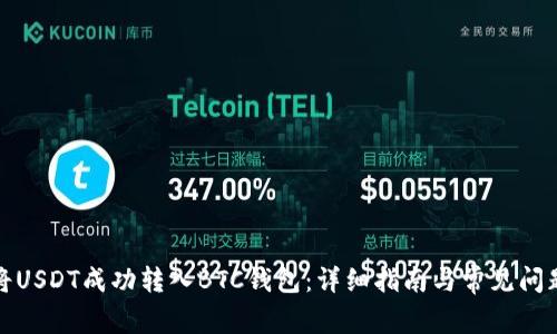 如何将USDT成功转入BTC钱包：详细指南与常见问题解答