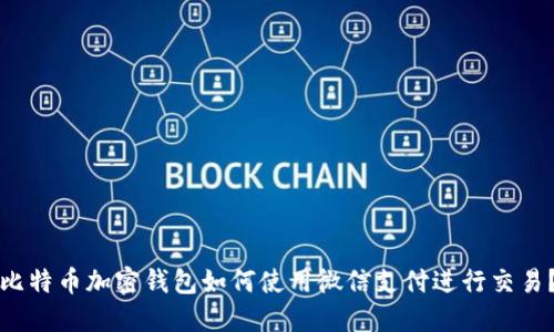 比特币加密钱包如何使用微信支付进行交易？