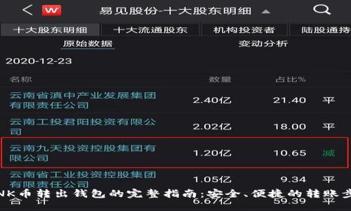 LINK币转出钱包的完整指南：安全、便捷的转账步骤
