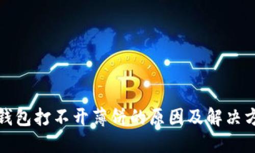 TP钱包打不开薄饼的原因及解决方案