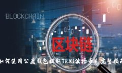 如何使用公鹿钱包提取T
