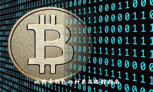 比特币钱包的种类及选择指南