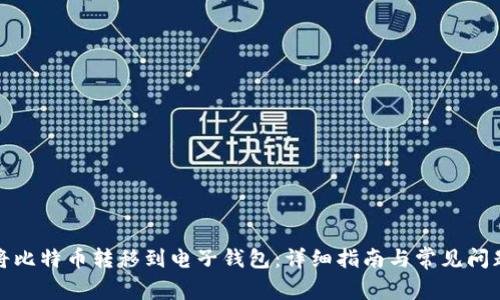 如何将比特币转移到电子钱包：详细指南与常见问题解答