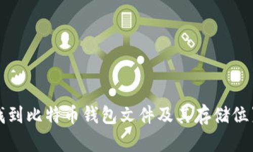 如何找到比特币钱包文件及其存储位置详解