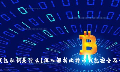 比特币钱包私钥是什么？深入解析比特币钱包安全及管理策略