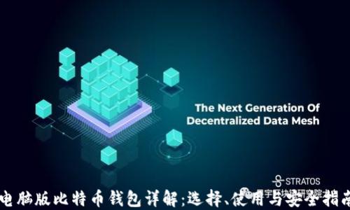 
电脑版比特币钱包详解：选择、使用与安全指南