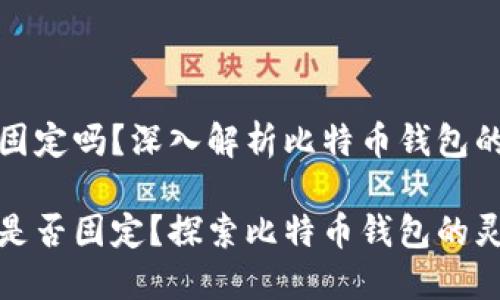 比特币钱包固定吗？深入解析比特币钱包的特性与使用

比特币钱包是否固定？探索比特币钱包的灵活性和特性