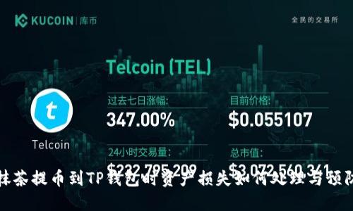 抹茶提币到TP钱包时资产损失如何处理与预防