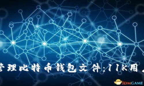 如何安全高效地管理比特币钱包文件：11K用户必读的最佳实践
