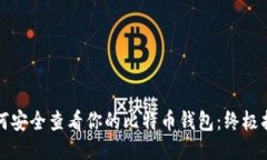 如何安全查看你的比特币