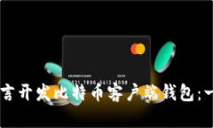 如何使用VB语言开发比特币