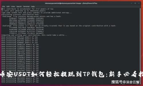 : 币安USDT如何轻松提现到TP钱包：新手必看指南