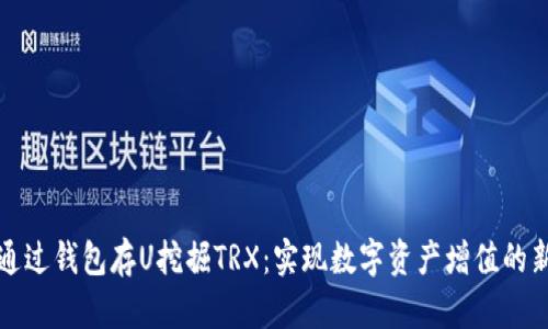 如何通过钱包存U挖掘TRX：实现数字资产增值的新路径