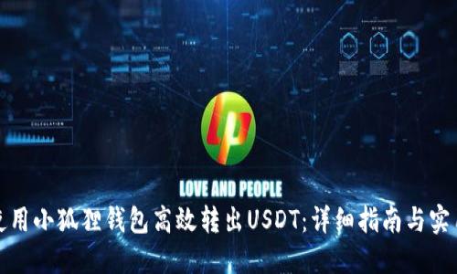 如何使用小狐狸钱包高效转出USDT：详细指南与实用技巧