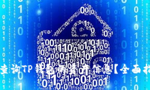 如何高效查询TP钱包的资产信息？全面指南与技巧