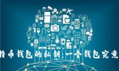 深入了解比特币钱包的私