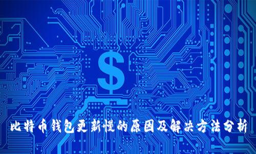 比特币钱包更新慢的原因及解决方法分析