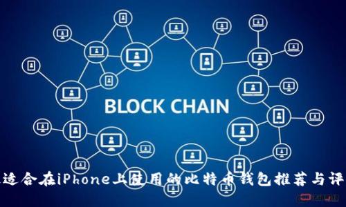 最适合在iPhone上使用的比特币钱包推荐与评测