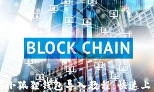 
以太坊小狐狸钱包导入教程：快速上手指南