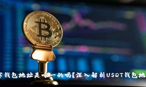 USDT数字钱包地址是唯一的吗？深入解析USDT钱包地址的特性