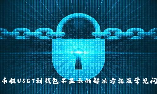 : 从火币提USDT到钱包不显示的解决方法及常见问题解析