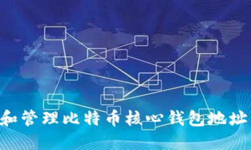 如何查找和管理比特币核心钱包地址：详尽指南