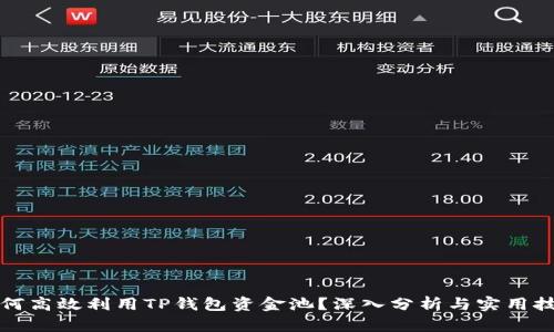 如何高效利用TP钱包资金池？深入分析与实用技巧