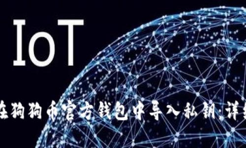 如何在狗狗币官方钱包中导入私钥：详细指南