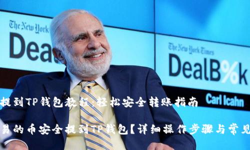 欧易的币提到TP钱包教程：轻松安全转账指南

如何将欧易的币安全提到TP钱包？详细操作步骤与常见问题解答