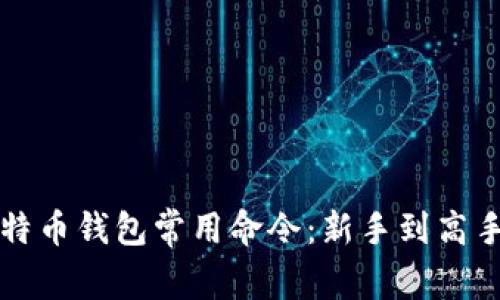 全面掌握比特币钱包常用命令：新手到高手的进阶指南