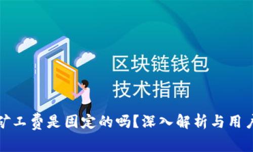 TP钱包的矿工费是固定的吗？深入解析与用户常见问题