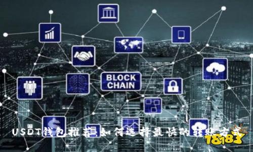 USDT钱包推荐：如何选择最快的转账方式