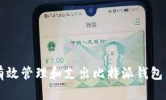 如何有效管理和支出比特