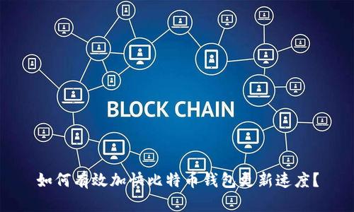 如何有效加快比特币钱包更新速度？